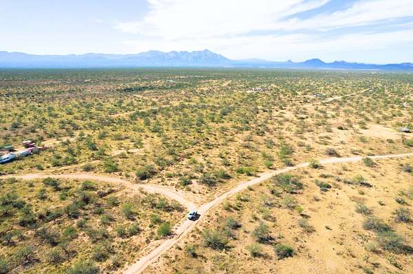 1.13 Acres of Residential Land for Sale in Tucson, Arizona