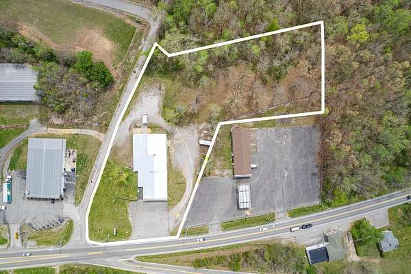2 Acres of Improved Mixed-Use Land for Sale in Lyles, Tennessee
