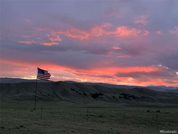 35 Acres of Recreational & Residential Land for Sale in Hartsel, Colorado