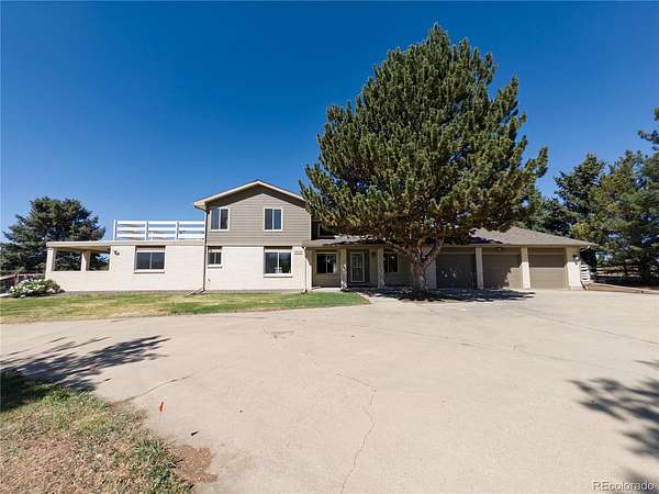 4.59 Acres of Land with Home for Sale in Broomfield, Colorado