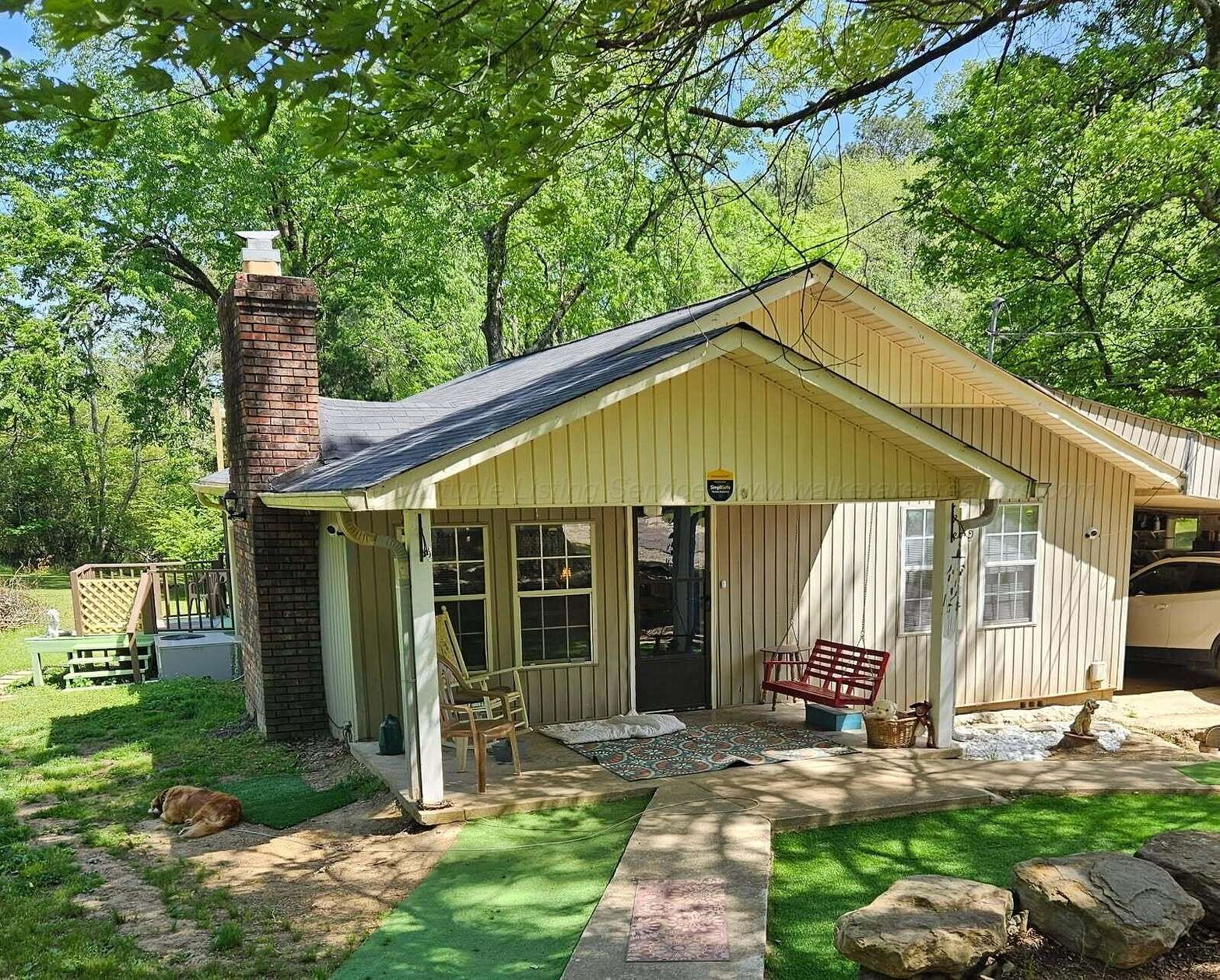 5.1 Acres of Land with Home for Sale in Jasper, Alabama