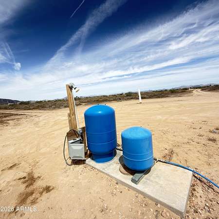 3 Acres of Residential Land for Sale in Tonopah, Arizona