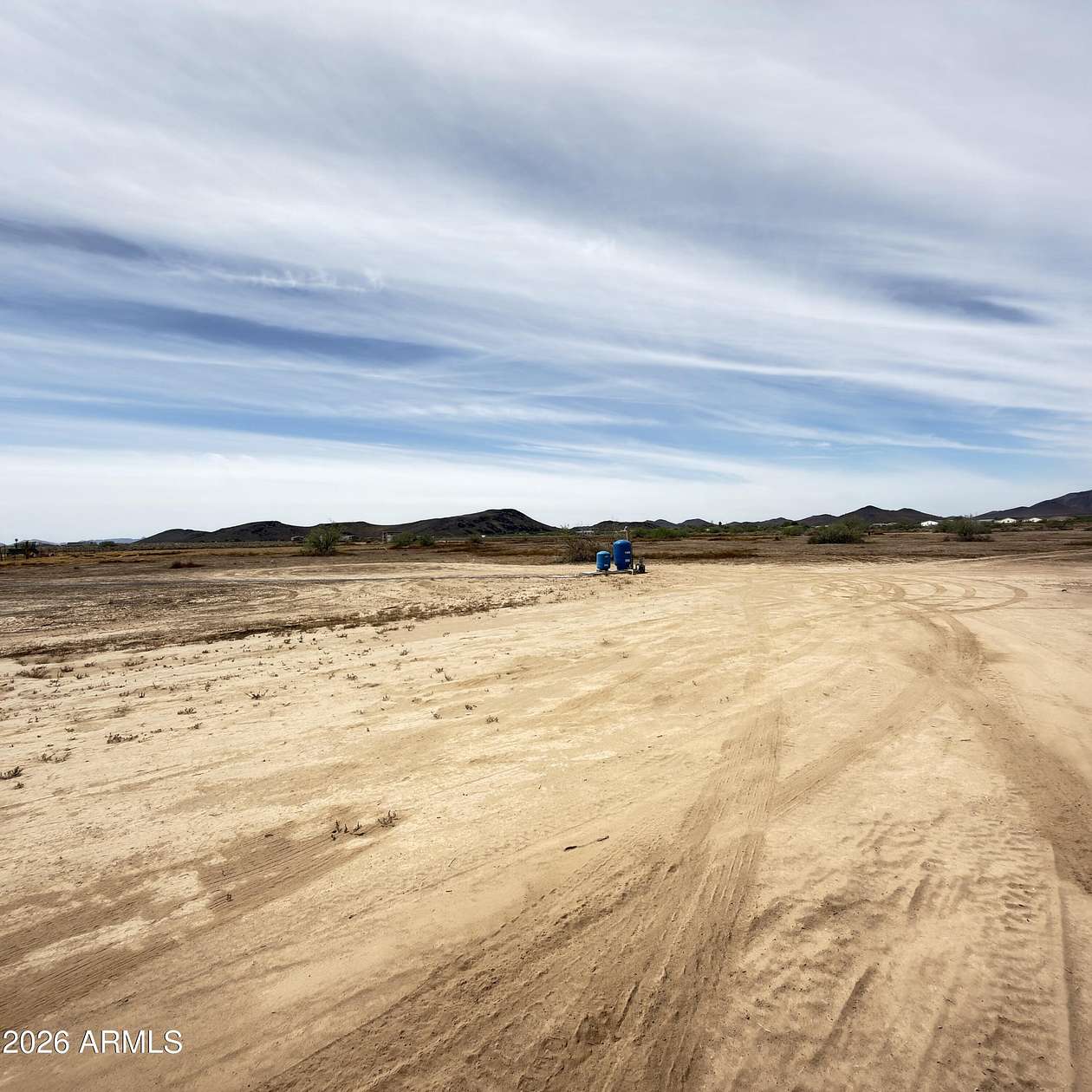 3 Acres of Residential Land for Sale in Tonopah, Arizona