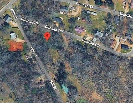 0.79 Acres of Residential Land for Sale in Commerce, Georgia