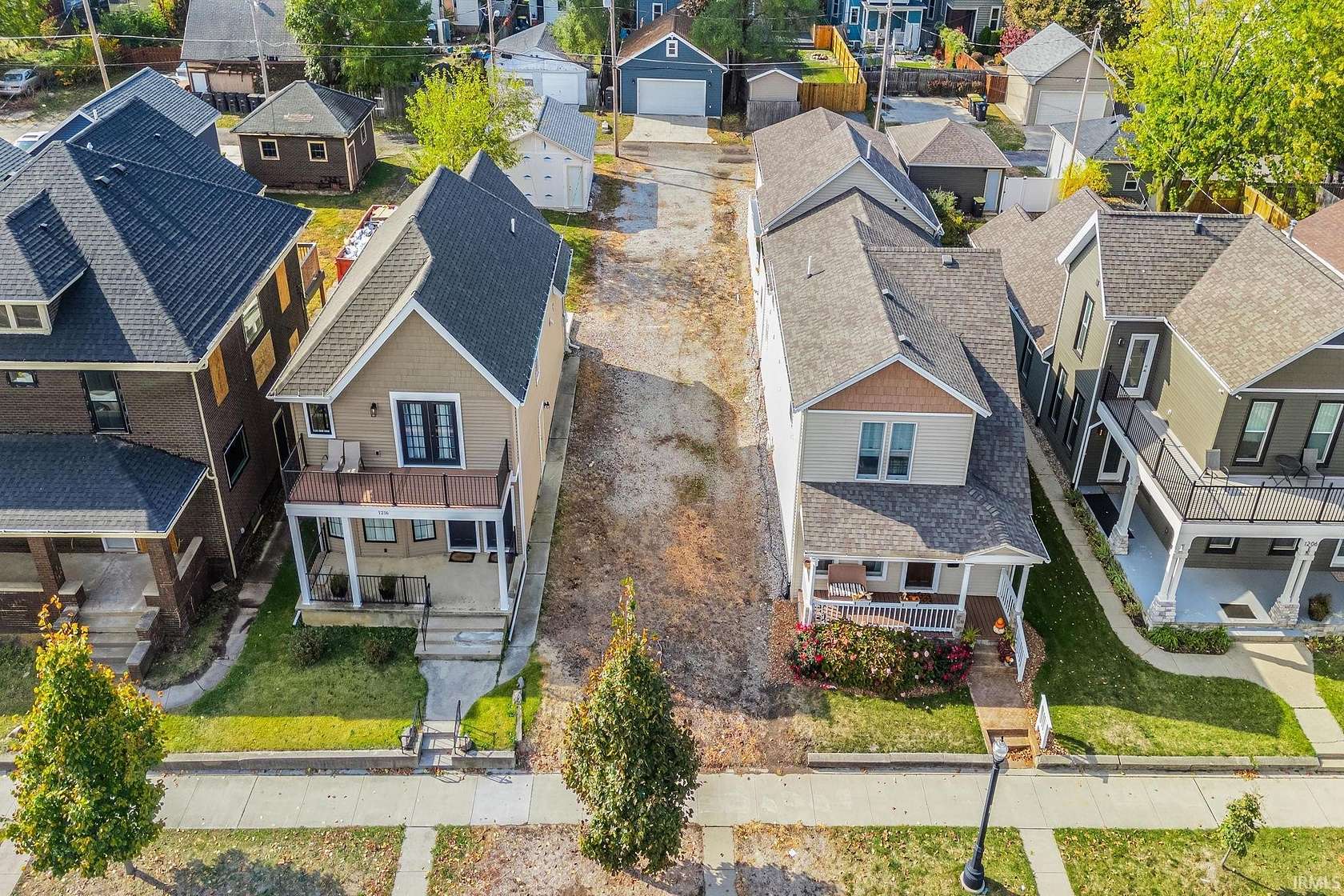 0.09 Acres of Land for Sale in Fort Wayne, Indiana