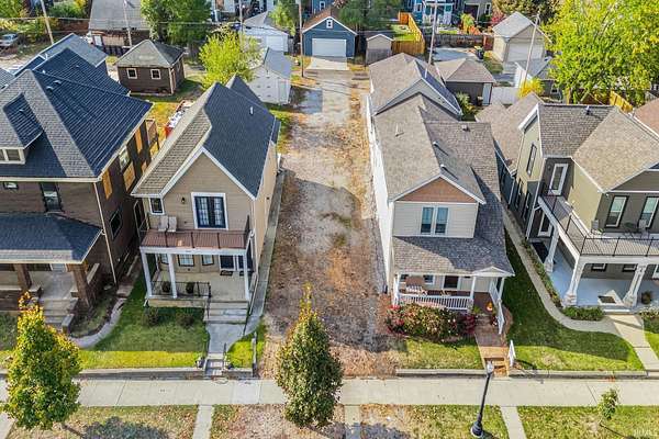 0.09 Acres of Land for Sale in Fort Wayne, Indiana