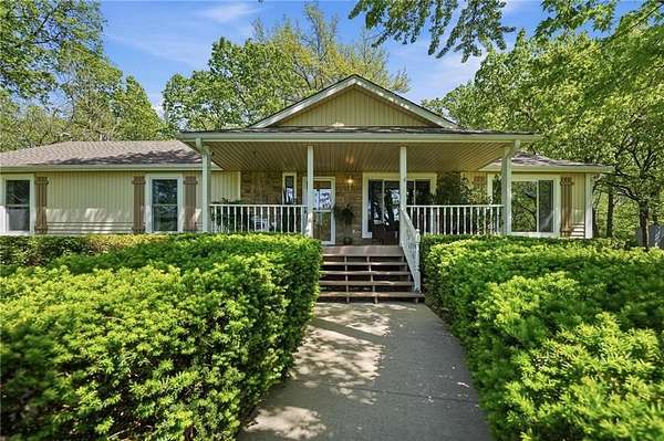 5.45 Acres of Land with Home for Sale in Independence, Missouri