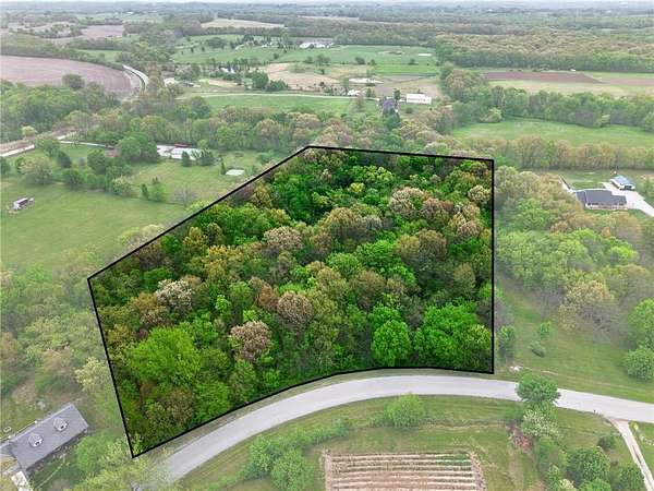 6.54 Acres of Residential Land for Sale in Holt, Missouri