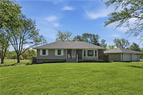 2.27 Acres of Land with Home for Sale in Raymore, Missouri