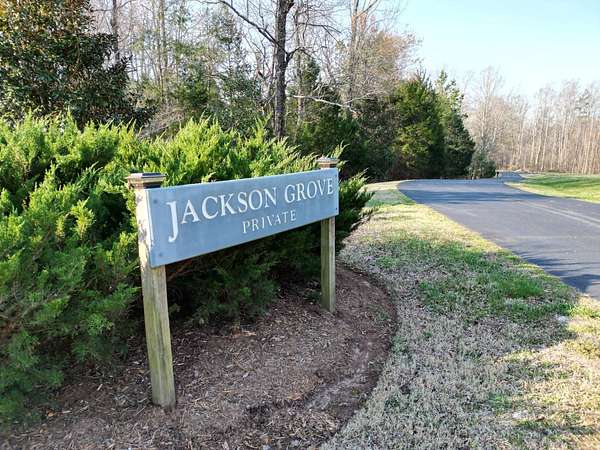 3.54 Acres of Residential Land for Sale in Landrum, South Carolina