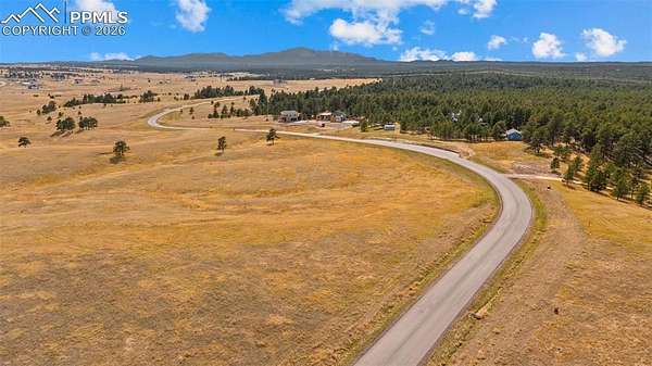 6.89 Acres of Residential Land for Sale in Colorado Springs, Colorado