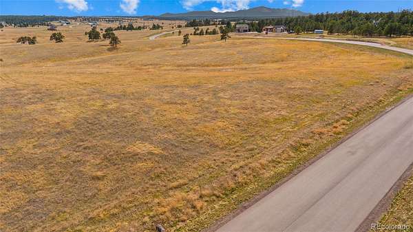 6.89 Acres of Residential Land for Sale in Colorado Springs, Colorado