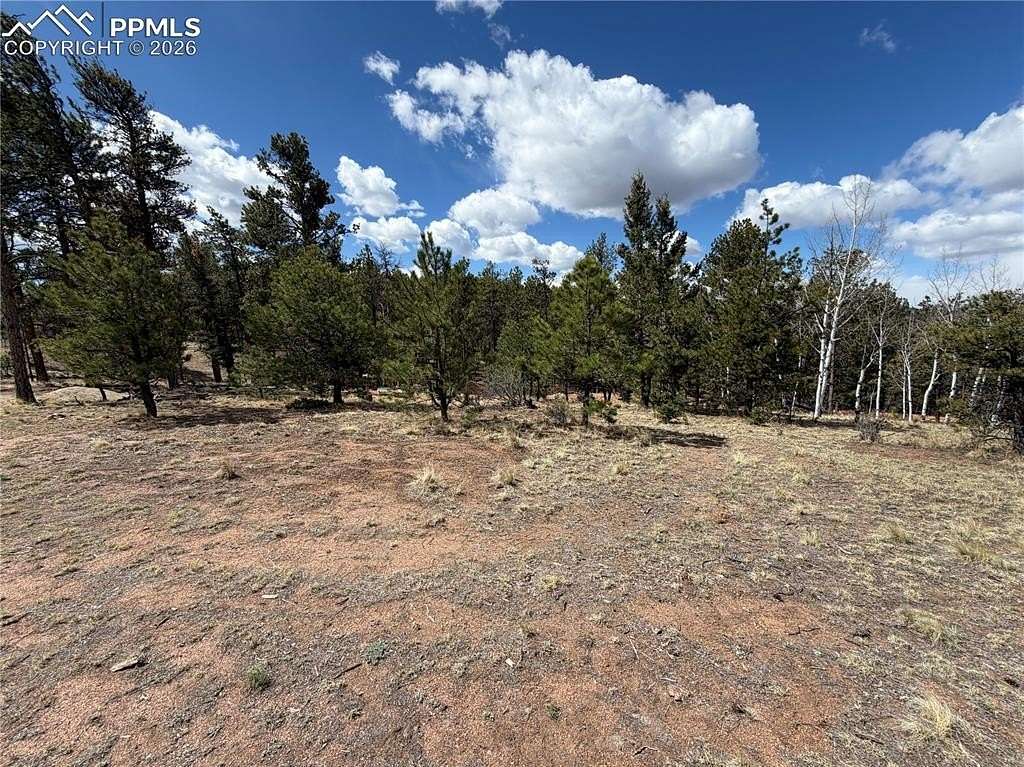 2 Acres of Residential Land for Sale in Florissant, Colorado