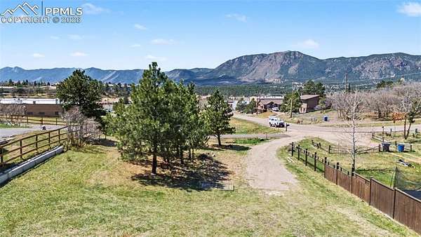 0.26 Acres of Residential Land for Sale in Palmer Lake, Colorado