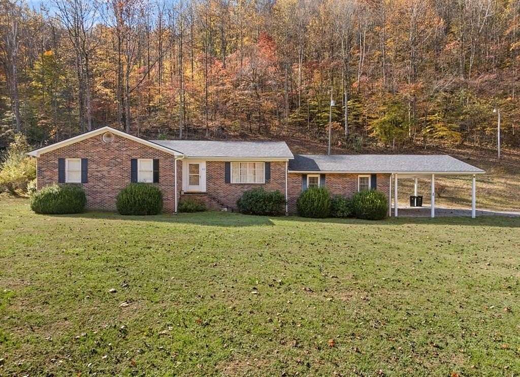 11 Acres of Land with Home for Sale in Hindman, Kentucky