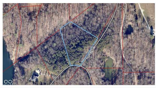2.17 Acres of Residential Land for Sale in Martinsville, Indiana