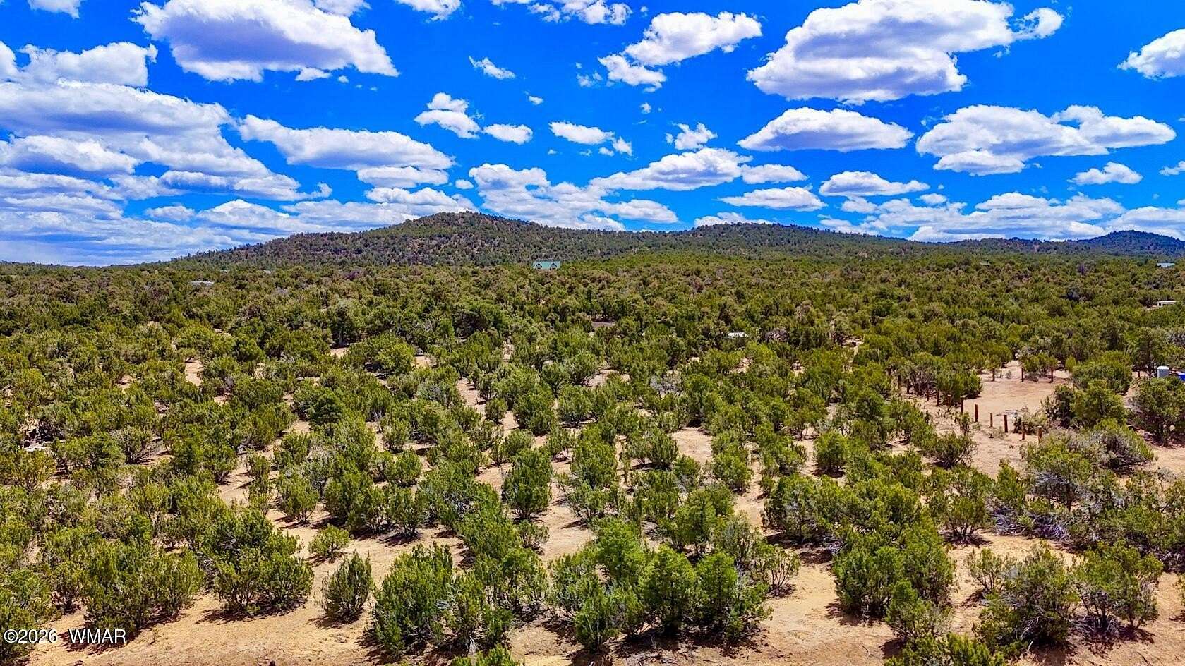 1.14 Acres of Residential Land for Sale in Vernon, Arizona