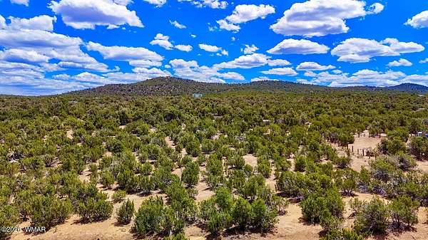 1.14 Acres of Residential Land for Sale in Vernon, Arizona