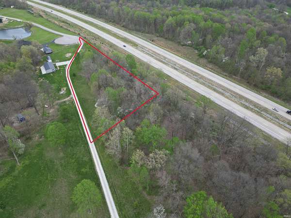 1.79 Acres of Residential Land for Sale in Bloomfield, Indiana