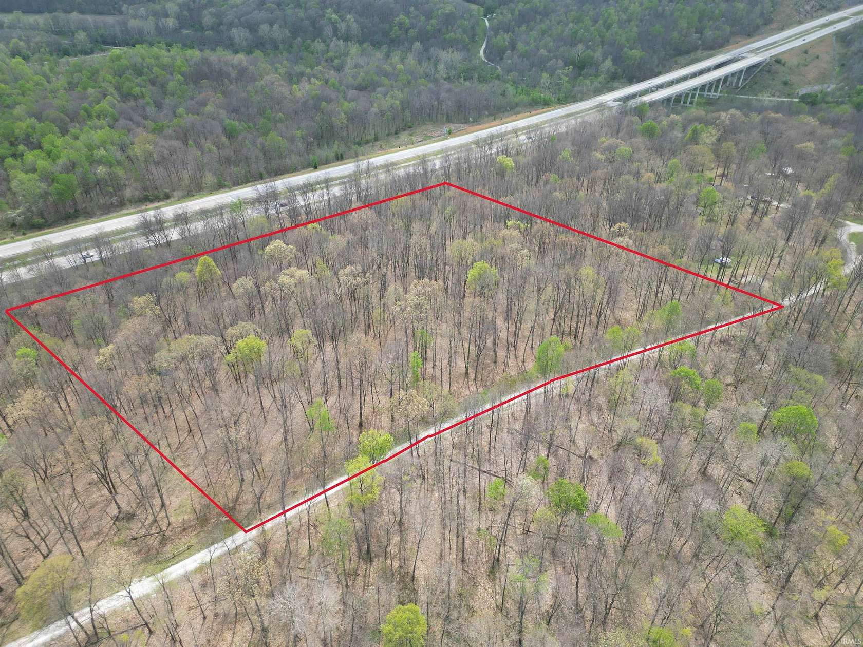 7.33 Acres of Residential Land for Sale in Bloomfield, Indiana