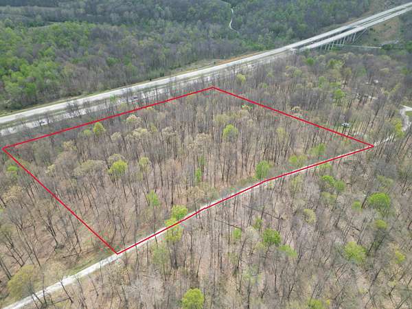 7.33 Acres of Residential Land for Sale in Bloomfield, Indiana