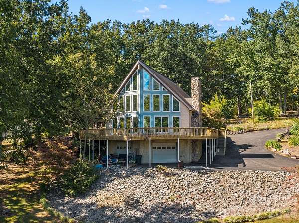 9 Acres of Land with Home for Sale in Bessemer City, North Carolina