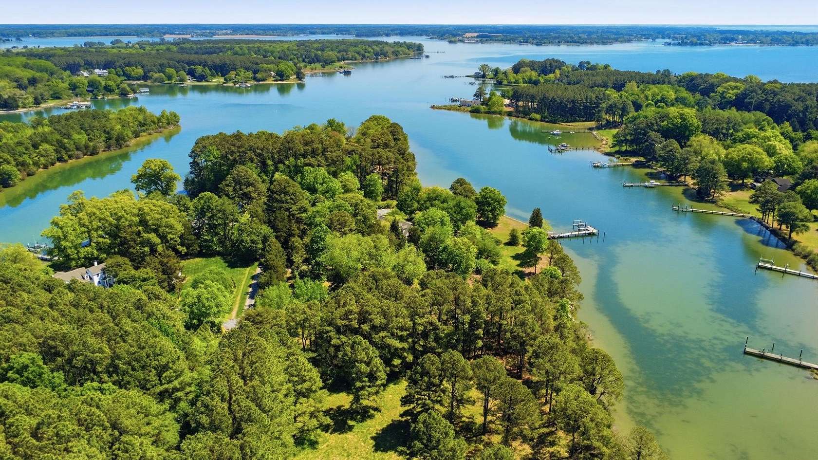 2 Acres of Residential Land for Sale in Royal Oak, Maryland