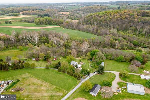 15.2 Acres of Land with Home for Sale in Nottingham, Pennsylvania