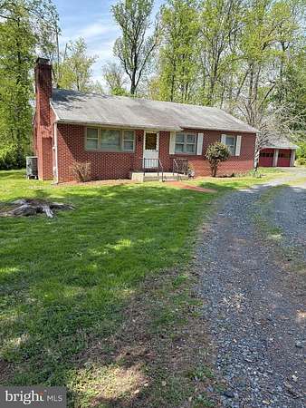 7 Acres of Land with Home for Lease in Schwenksville, Pennsylvania