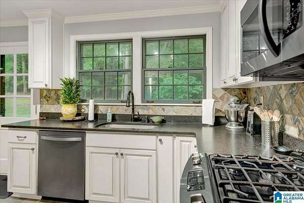 4.25 Acres of Land with Home for Sale in Leeds, Alabama