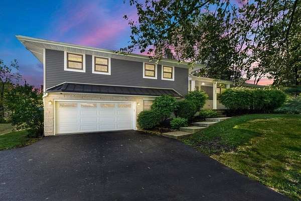 10.4 Acres of Land with Home for Sale in New Albany, Ohio