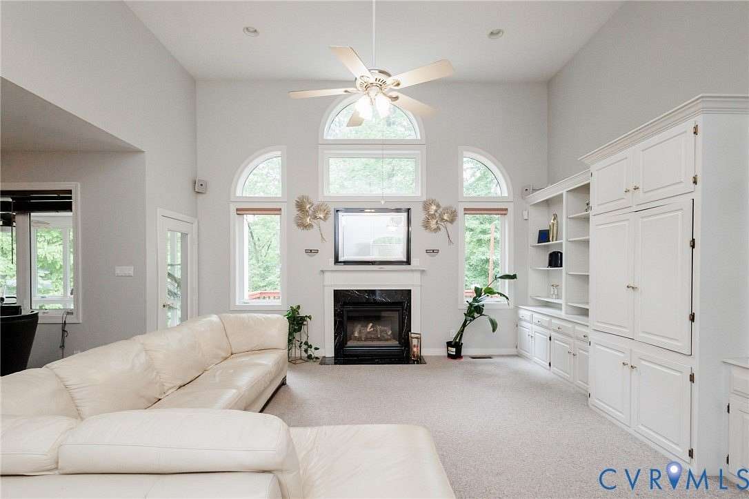 1.81 Acres of Land with Home for Sale in Chesterfield, Virginia