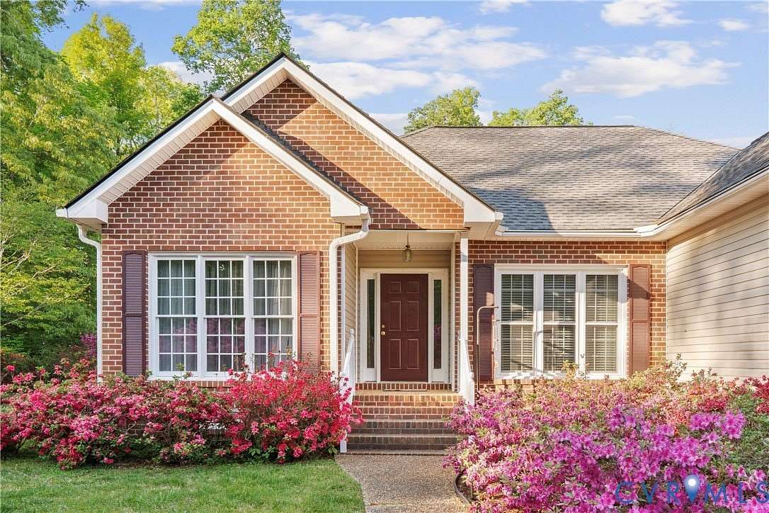 2.5 Acres of Land with Home for Sale in Hanover, Virginia