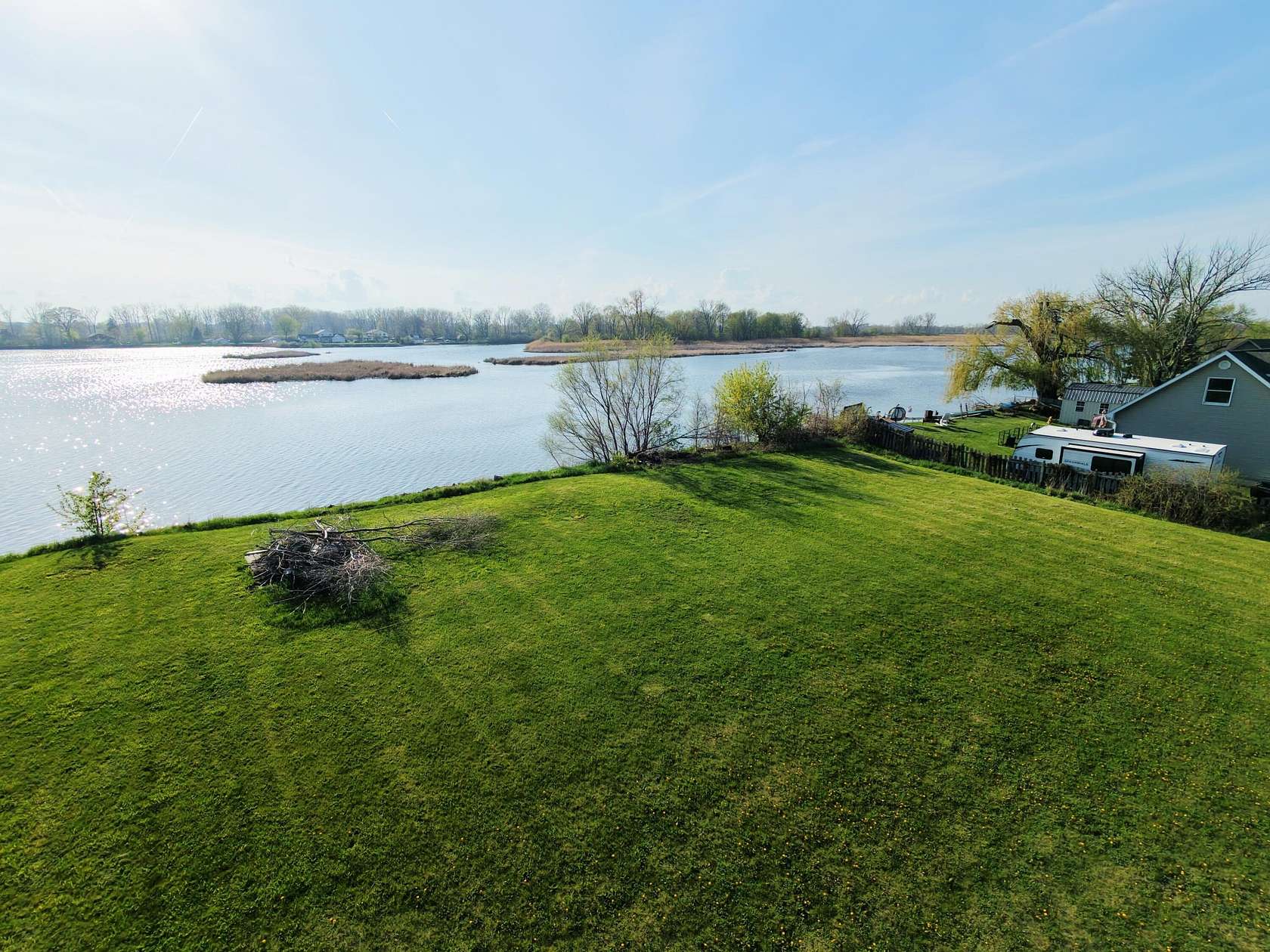 0.28 Acres of Residential Land for Sale in Brownstown Charter Township, Michigan