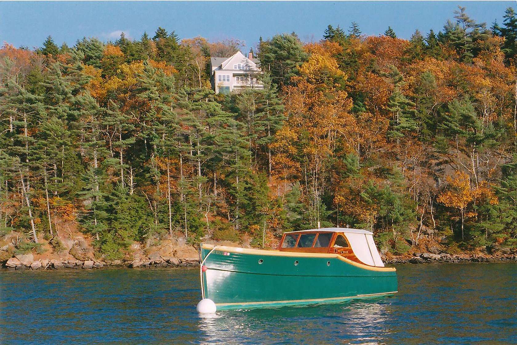 3.6 Acres of Land with Home for Sale in West Bath Town, Maine