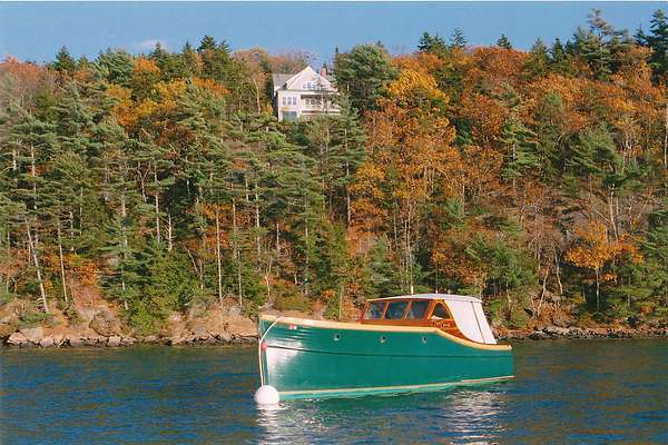 3.6 Acres of Land with Home for Sale in West Bath Town, Maine