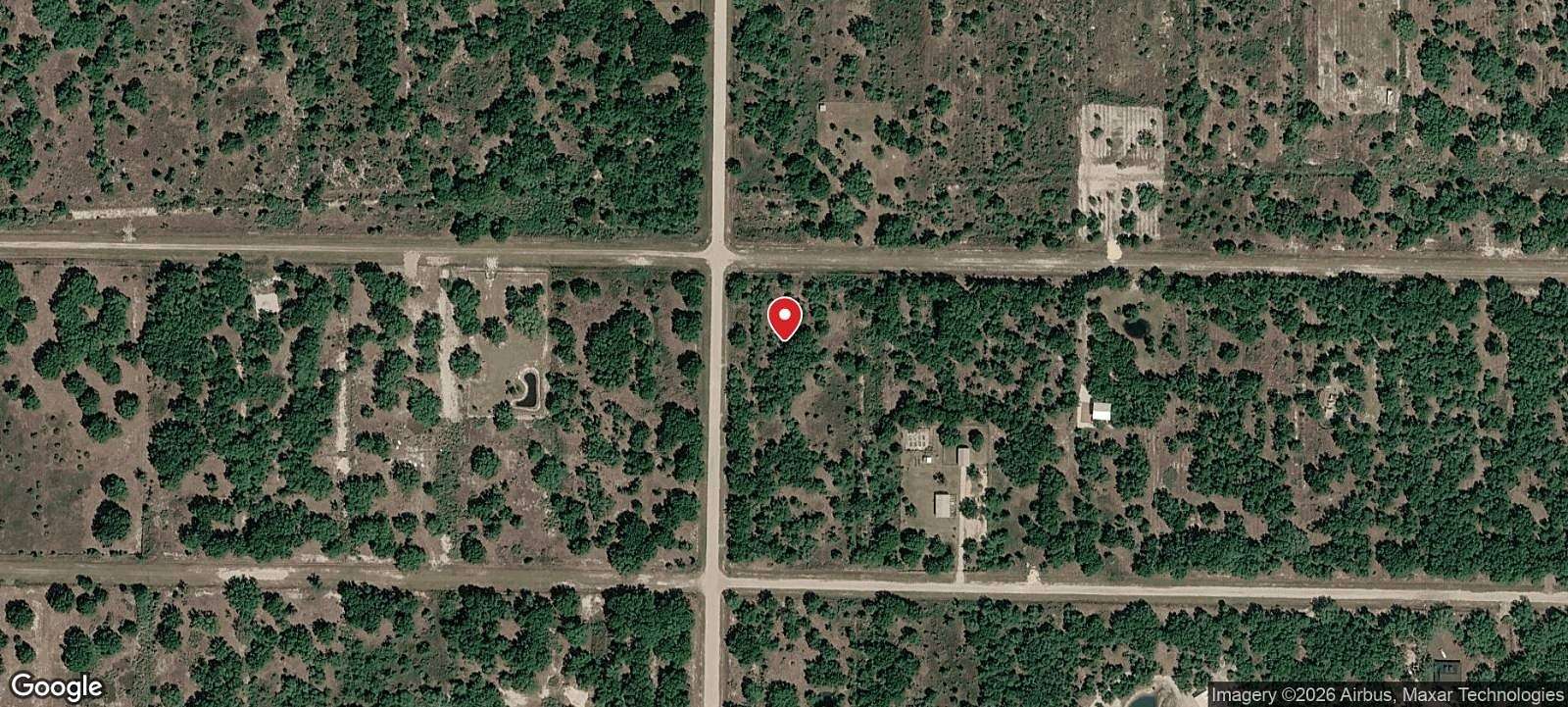 1.5 Acres of Residential Land for Sale in Okeechobee, Florida