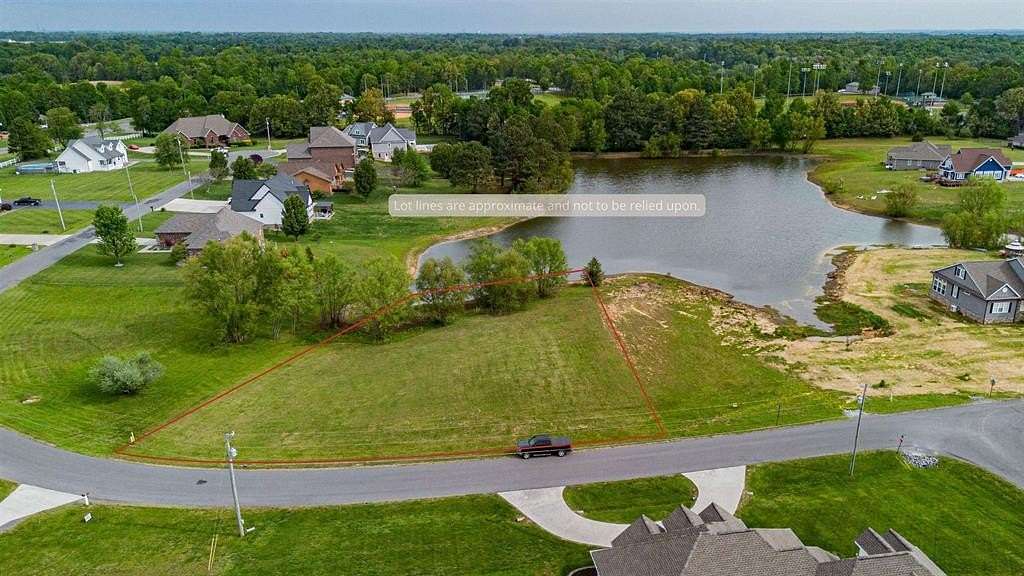 0.55 Acres of Residential Land for Sale in Benton, Kentucky