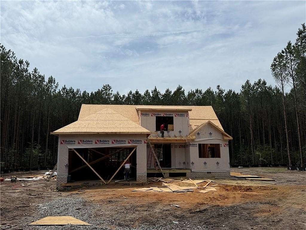 5.52 Acres of Improved Mixed-Use Land for Sale in Gloucester, Virginia