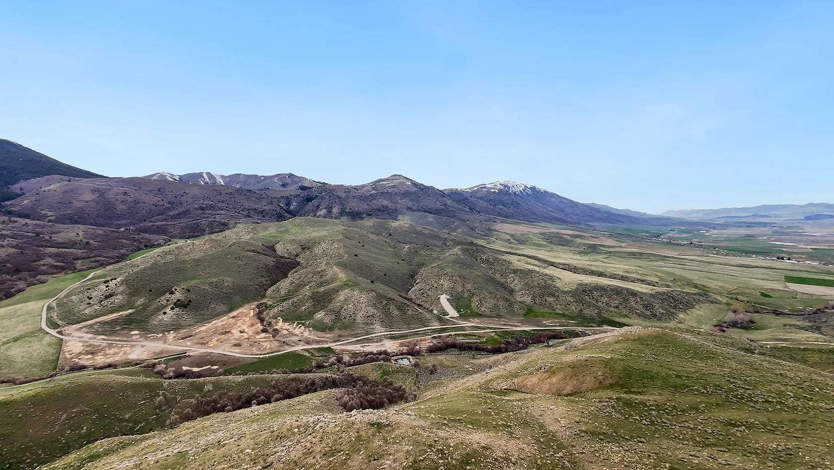711 Acres of Land for Sale in Clifton, Idaho