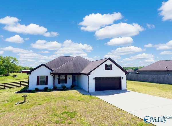 2.2 Acres of Land with Home for Sale in Elkmont, Alabama