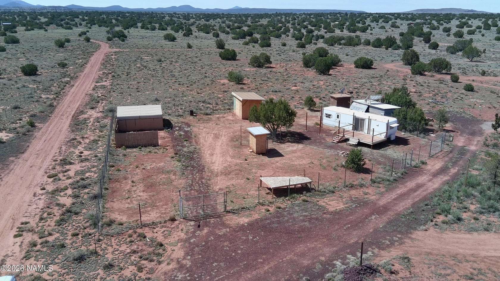 1 Acre of Land for Sale in Williams, Arizona