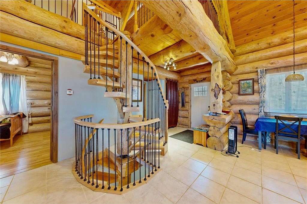 4 Acres of Land with Home for Sale in Sandstone, Minnesota