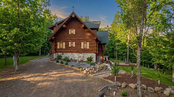 4 Acres of Land with Home for Sale in Sandstone, Minnesota