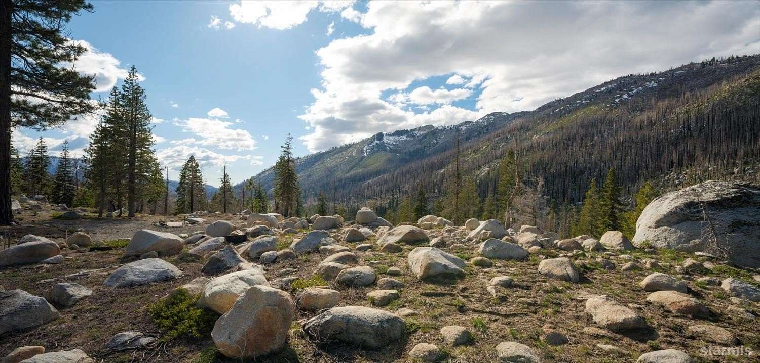 1 Acre of Residential Land for Sale in Twin Bridges, California