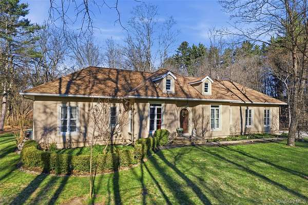 5.1 Acres of Land with Home for Sale in Gardiner, New York