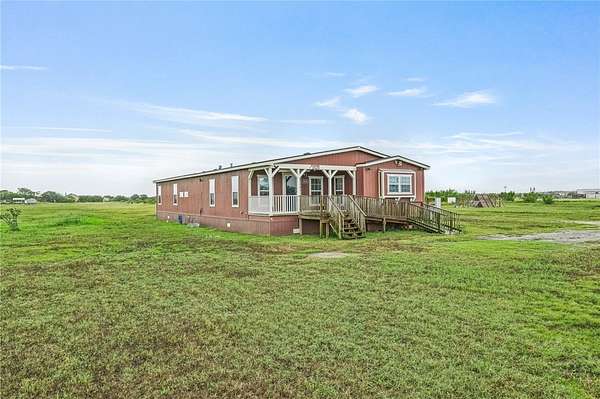 6 Acres of Land with Home for Sale in Odem, Texas