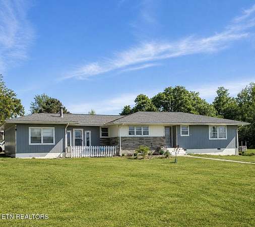 3.5 Acres of Land with Home for Sale in Crossville, Tennessee