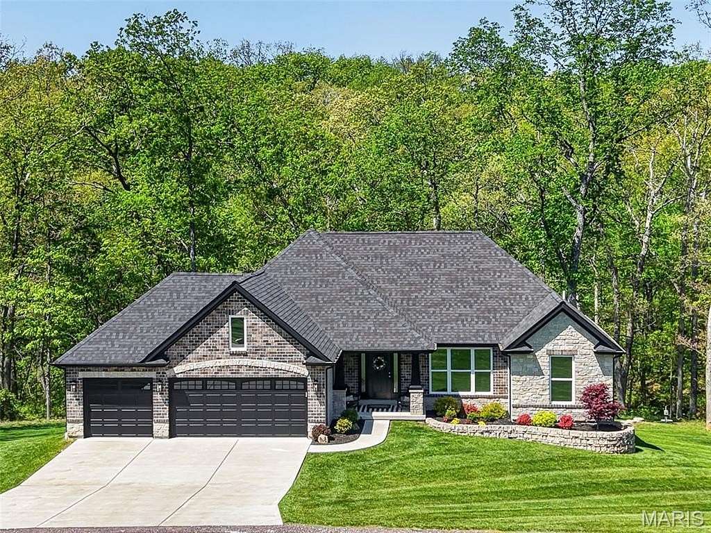 3 Acres of Land with Home for Sale in Moscow Mills, Missouri