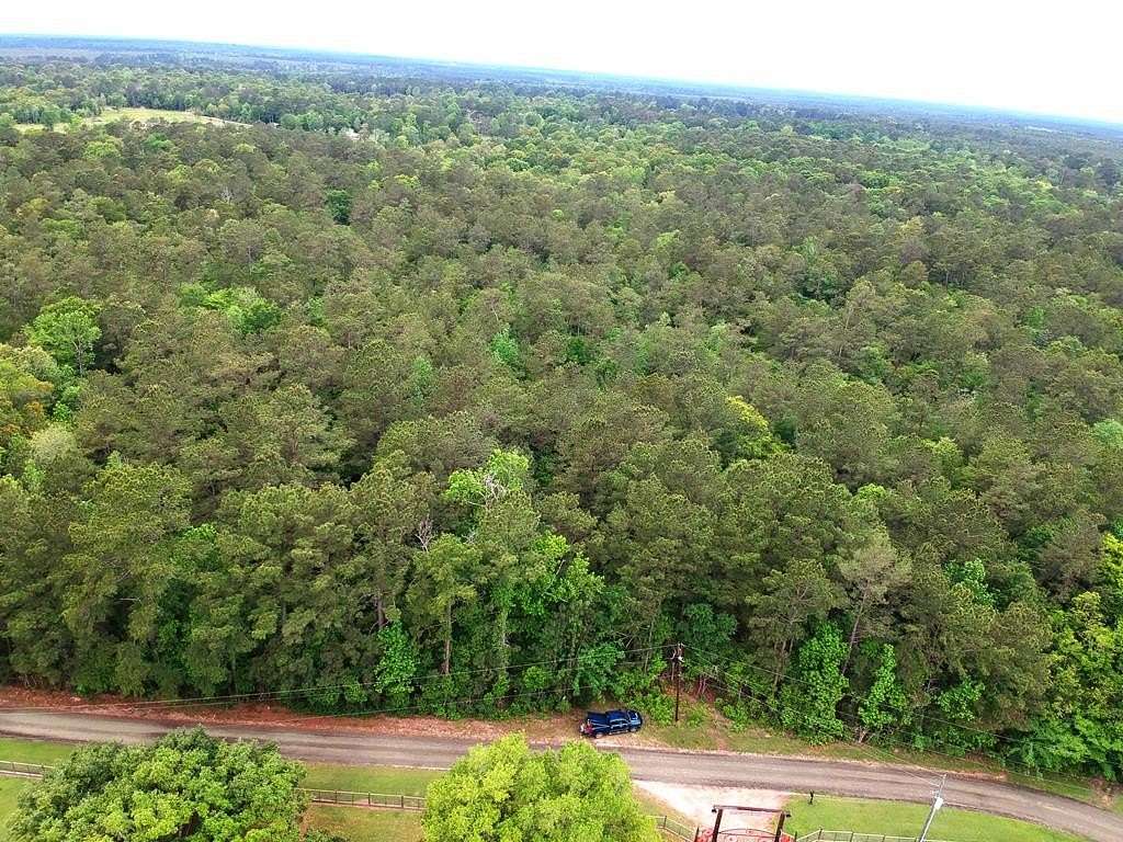 16.7 Acres of Recreational & Residential Land for Sale in Warren, Texas